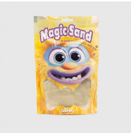 Magic sand в пакете 39403-1 классический, 0,500 кг 39403-1