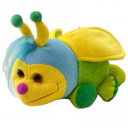 Мягкая игрушка Пчела 15 см 0111_Light-Green