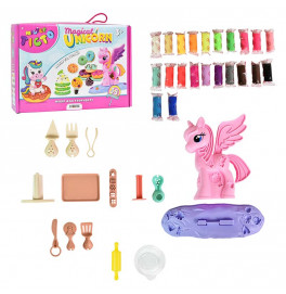 Набор для творчества Мистер тесто Magical Unicorn Strateg 41021