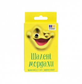 Настольная игра Strateg Кормящие мордахи на украинском языке 30664