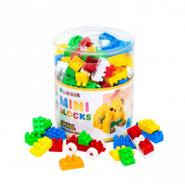 Конструктор Бамсик "Mini Blocks №9" блоковий 144 деталей 116/9
