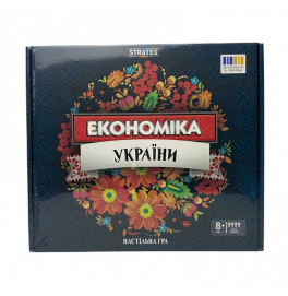 Настольная игра Strateg Экономика Украины 31029