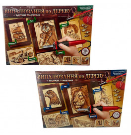 Набор для творчества Danko Toys WD-01-01U,WD-01-02U