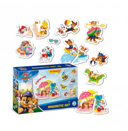 Набор магнитов Dodo Paw Patrol Солнечное настроение 200666