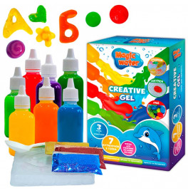Набор для творчества Magic water. Creative gel MV6031-03