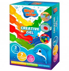 Набор для творчества Magic water. Creative gel MV6031-03
