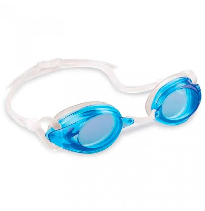 INTEX очки для плавания от 8 лет, 3 цвета 55684_Blue