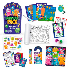 Набор сюрпризов "Surprise pack. Monster party" 35-17 см VT8080-03