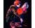 Картина за номерами "Chainsaw-man" 40*40 см 16081-AC
