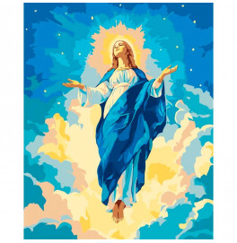 Картина по номерам ArtCraft "Вознесение" 40х50 см 10172-AC