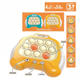 Игра головоломка антистресс 2-4 игрока со звуком и светом 1206-2