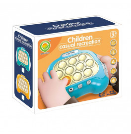 Игра головоломка антистресс 2-4 игрока со звуком и светом 1206-2