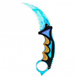 Сувенирный нож Сувенир Декор Керамбит Cold Flame из дерева SO2CARCF