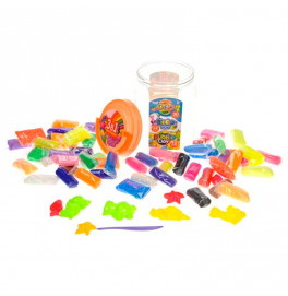 Игровой набор Danko toys тесто для лепки и пластилин TAB-01-01U
