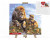 Картина за номерами Danko Toys "Симба" 40x40см KpNe-02-06