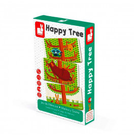 Настольная игра имеется Janod Счастливое дерево J02761