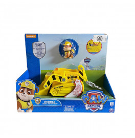 Paw Patrol Щенячий патруль: автомобиль-трансформер де-люкс с водителем SM16704