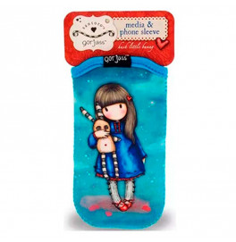 Чехол для телефона Santoro Gorjuss Little Bunny 7х13х0,2 см на планшетке 362GJ08