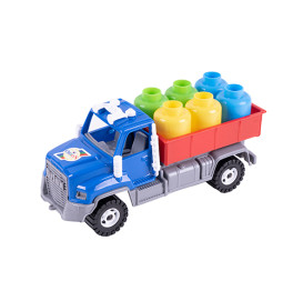 Машина Орион Грузовик Камакас 22 см с грузом 153