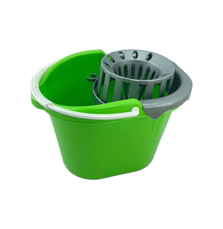 Іграшковий набір для прибирання Оріон "Чистюля" пластиковий 416_Green