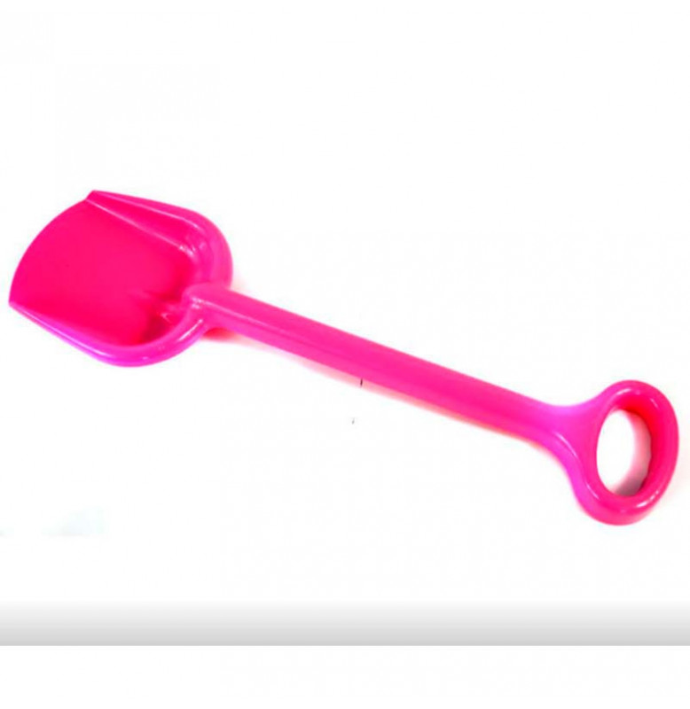 Игрушка Лопата большая №1 013955_Pink