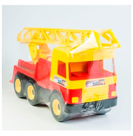 Пожарная "Middle truck"