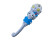 Дитячий мікрофон голубий Кіті вел. K563 Blue