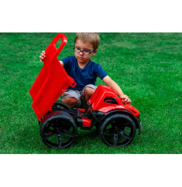 Maximus самоскид червоний 64000