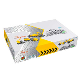 Авто "Kid cars", бокс будівельний 12 шт.(Бокс будівельний 12 шт.) 39901