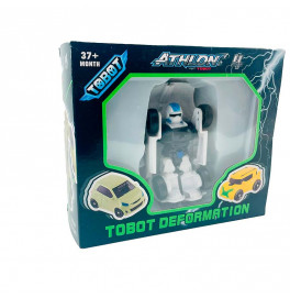 Трансформер TOBOT в коробке 525_series12