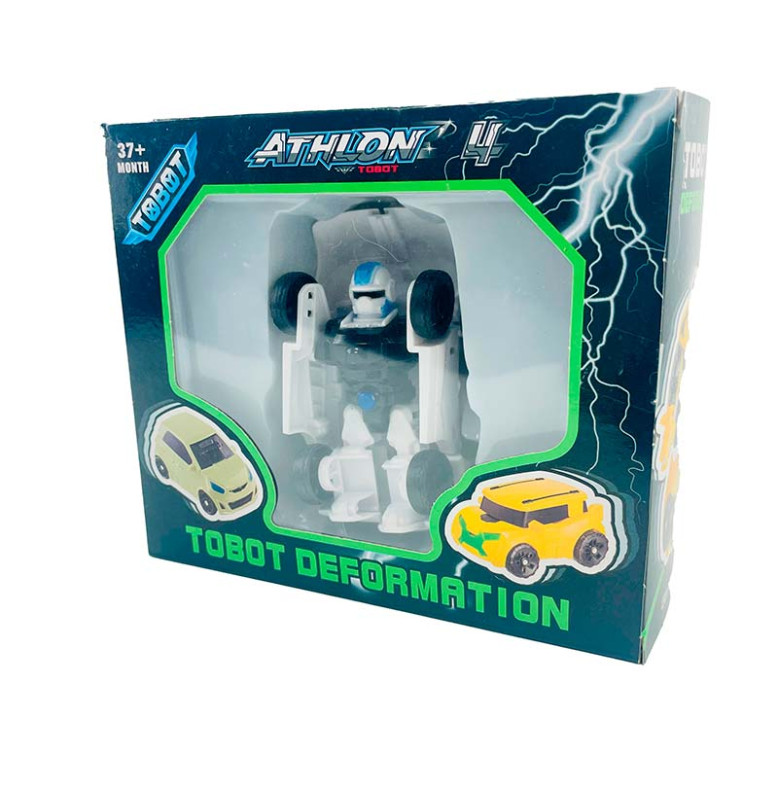 Трансформер TOBOT в коробке 525_series12