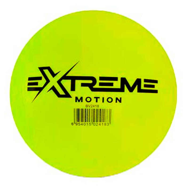 М'яч для водного поло Extreme motion 180 грам BV2418_Yellow
