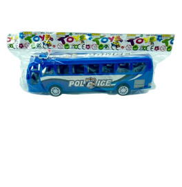 Автобус 23x6,5x7,5 см