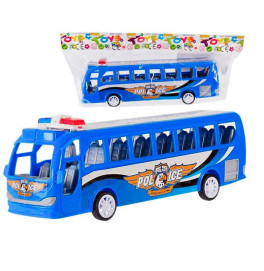Автобус 23x6,5x7,5 см