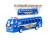 Автобус 23x6,5x7,5 см JY88-2A_Blue