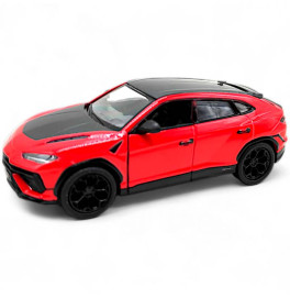 Модель джип Lamborghini Urus 5'' инерционная металлическая