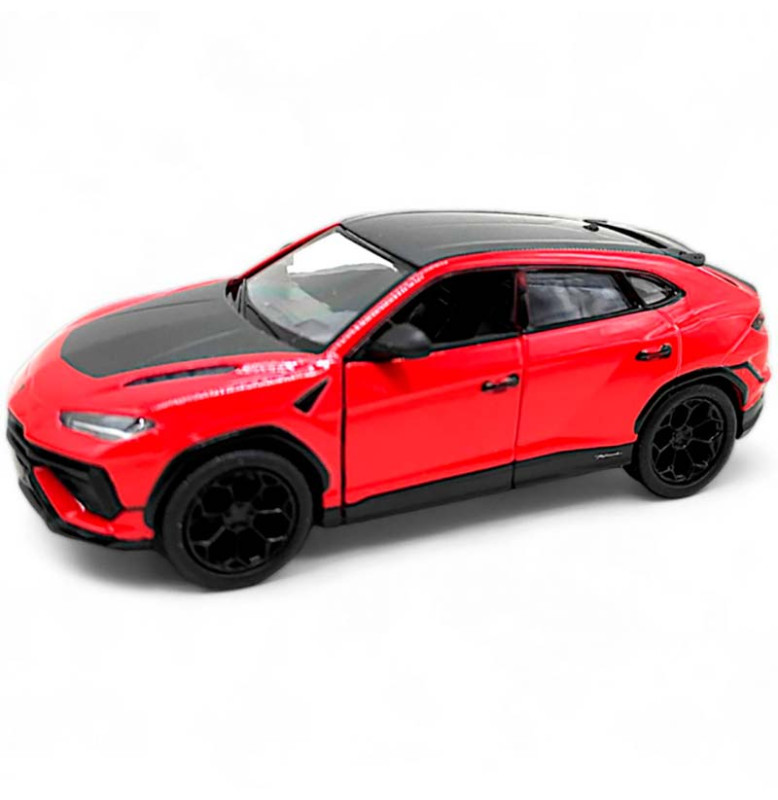 Модель джип Lamborghini Urus 5'' инерционная металлическая