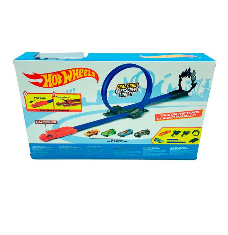 Трек Hot Wheels