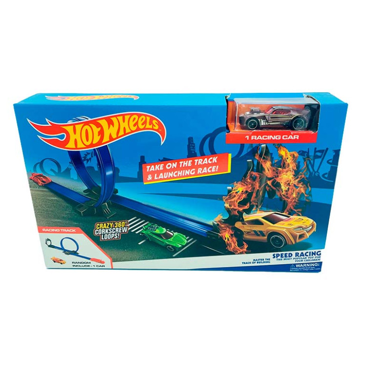 Трек Hot Wheels