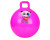 М'яч для фітнесу гирі 45 см 350 гр CB4502_Pink
