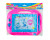 Дошка DZ-806 для малювання з печатками 4кол.кул.21*15 /200/ DZ-806_Pink