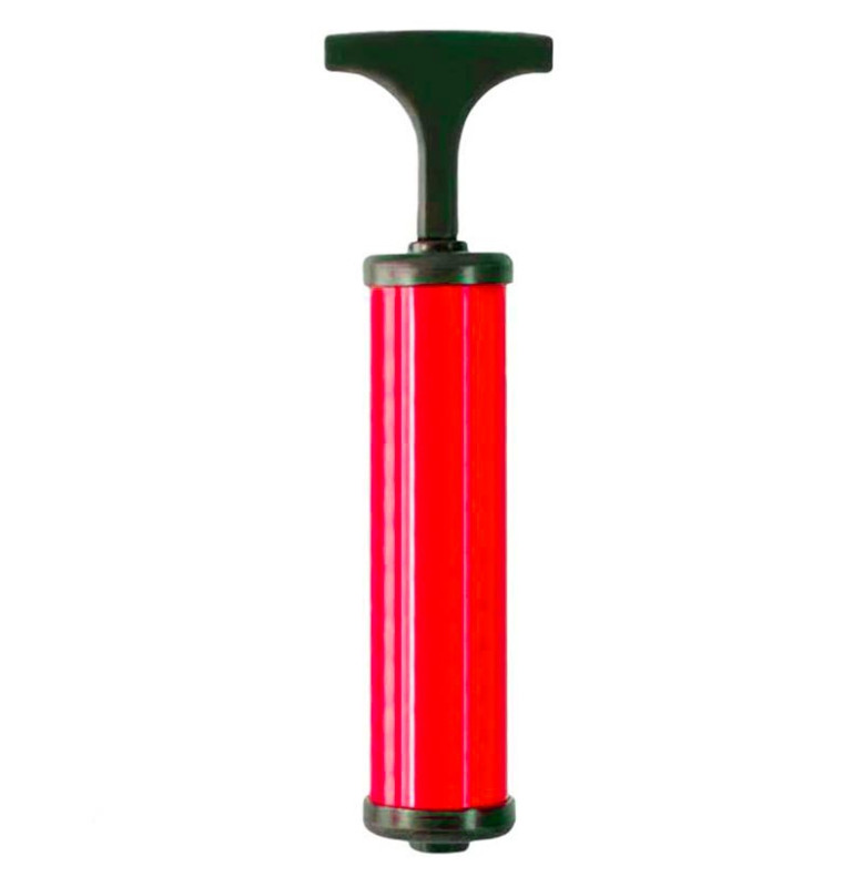 Насос для м'ячів 15 см N41503_Red