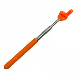 Указка палець Пікмі Палка телескопічна 21 - 70 см pickme6_Orange