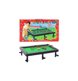 Детский бильярдный стол пластиковый 3035 Детский бильярдный стол пластиковый 3035