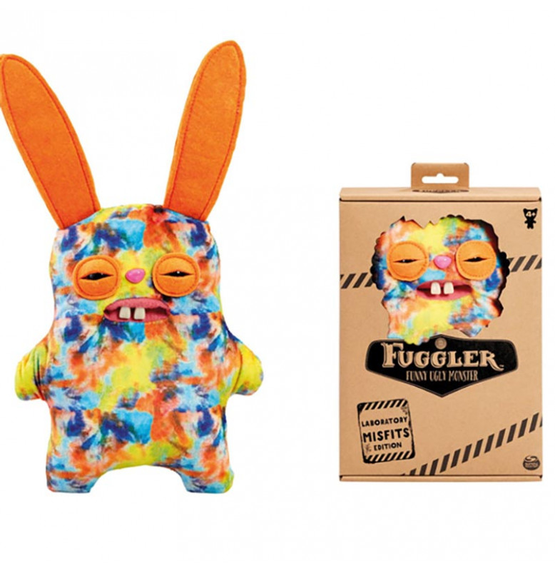 М'яка іграшка Fuggler Ugly Monster монстр фуглер Fug-1_series17