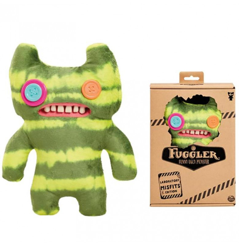 М'яка іграшка Fuggler Ugly Monster монстр фуглер Fug-1_series2