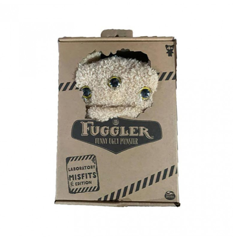 М'яка іграшка Fuggler Ugly Monster монстр фуглер Fug-1_series7
