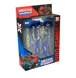 Робот трансформер HF888-9AB_Blue