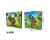 Конструктор блоковий My World пластиковий MG1381
