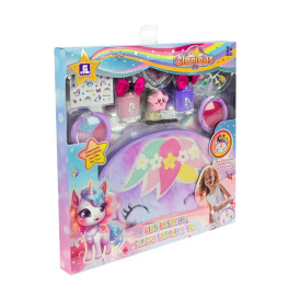 Игровой набор косметики с аксессуарами ZR-54D